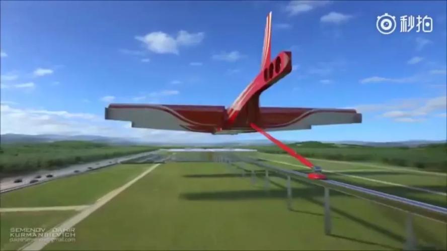 俄罗斯造了辆飞行火车 全世界炸锅了