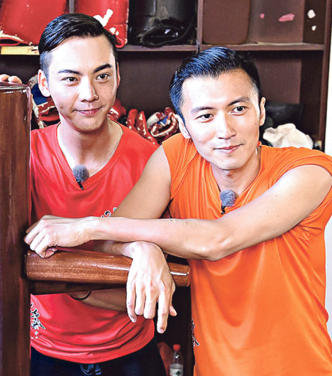 港台艺人驰援河南,英皇谢霆锋陈伟霆等众星捐千万,捐