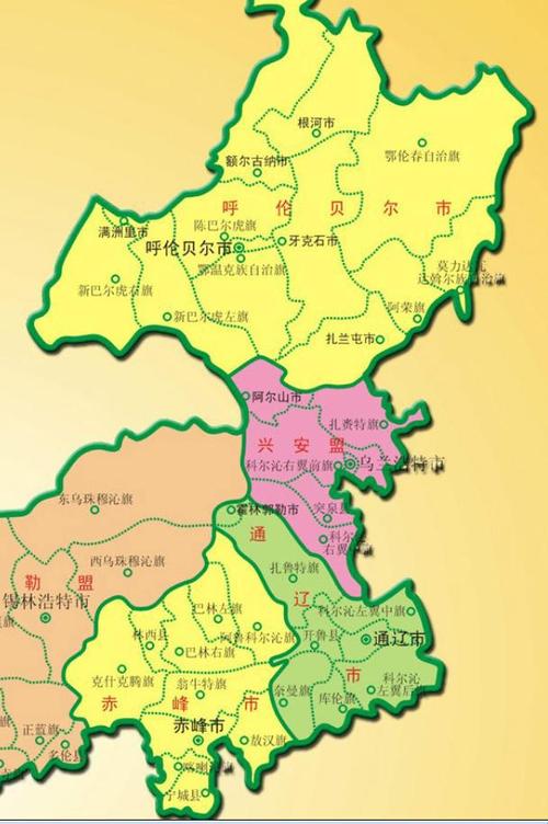 中国级别最高的县级市就是满洲里市