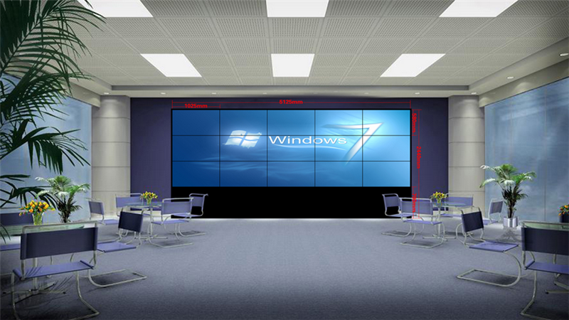 浅析:液晶拼接单元