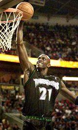 凯文·加内特写真-kevin garnett写真集-明星写真馆n63.com