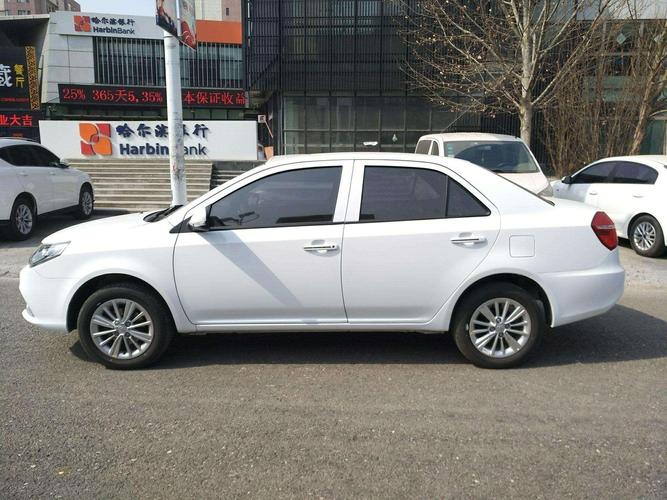 吉利金刚怎么样 吉利金刚二代车图片【汽车时代网】