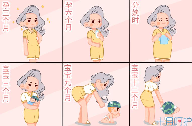 老婆怀孕老公也挺着个大肚子,男人发福一定离不开这几