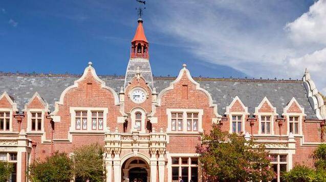 新西兰林肯大学介绍