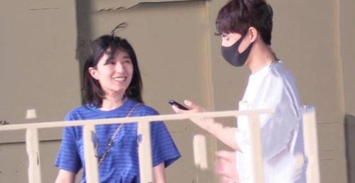 张远与苏醒绯闻女友通宵游玩,或有隐情?