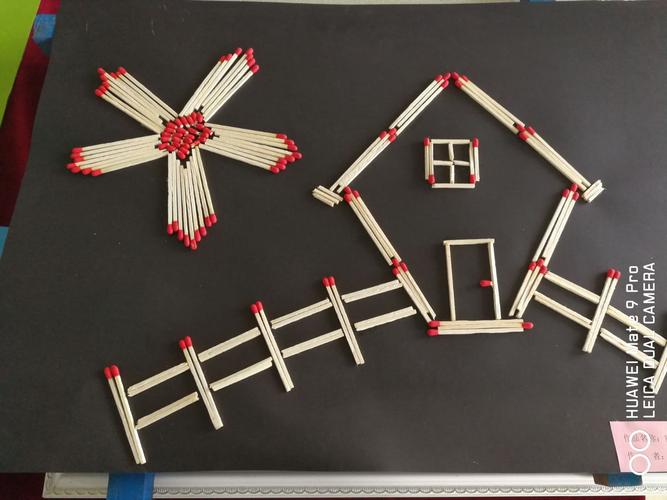 心灵手巧 别具匠心---临漳县第三幼儿园教师手工作品大赛