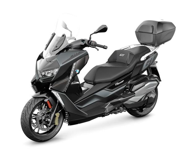 宝马摩托发布2021c400xc400gt踏板