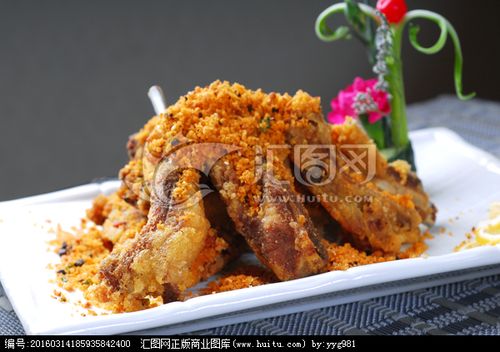 [正版商业] 蒜香骨