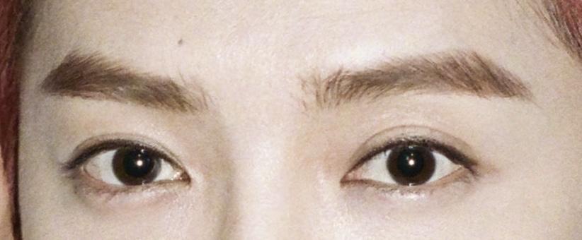 看眼睛猜男明星 第二弹!