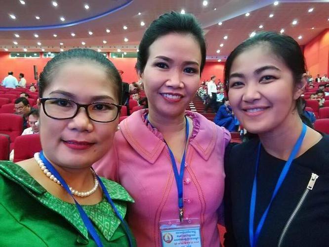 才女省长加入人民党中央委员行列