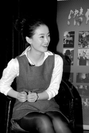 朱杰:他紧张得不敢说话