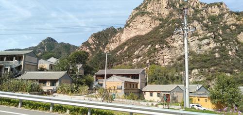 阜平县骆驼湾村游学记录