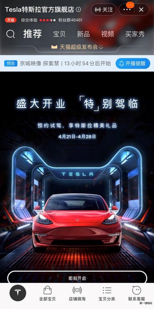 二进天猫不卖车 特斯拉葫芦里卖的什么药_电动汽车