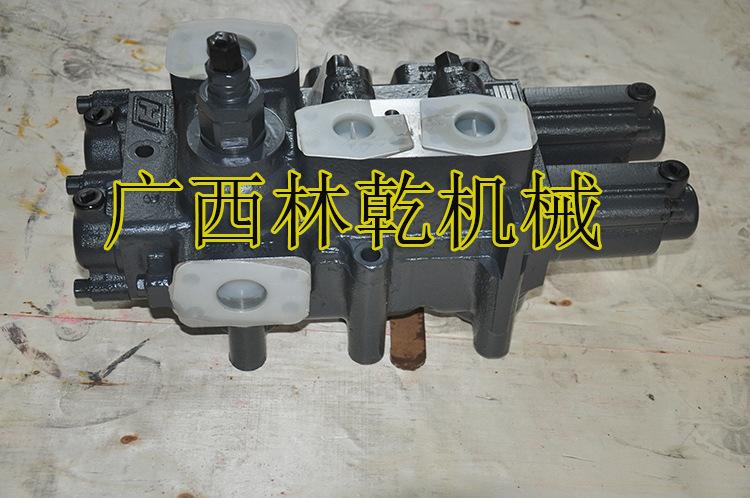柳工clg856装载机铲车分配阀 12c0025 多路阀 柳工原厂配件特价