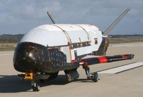 美国将建造3艘核动力空天母舰