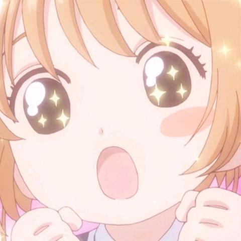 超甜·情头:你一定是碳酸饮料吧,因为我一看到你就开心的冒泡