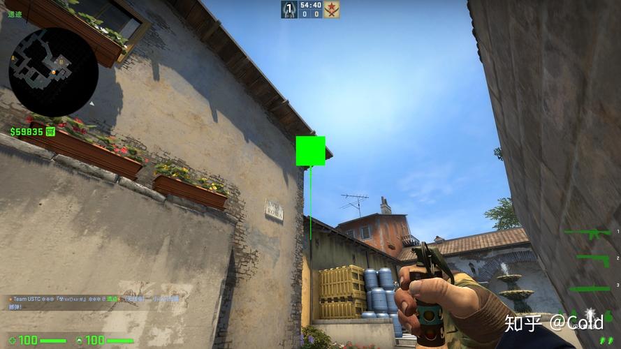 csgo地图inferno全分析(2)喋血香蕉道(上)