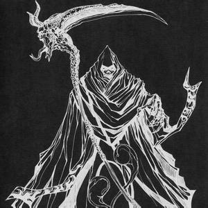 漫画死神少女头像图片大全