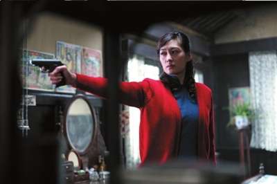 孟广美,王丽坤等主演在京出席悬疑谍战剧《告密者》北京电视台首播