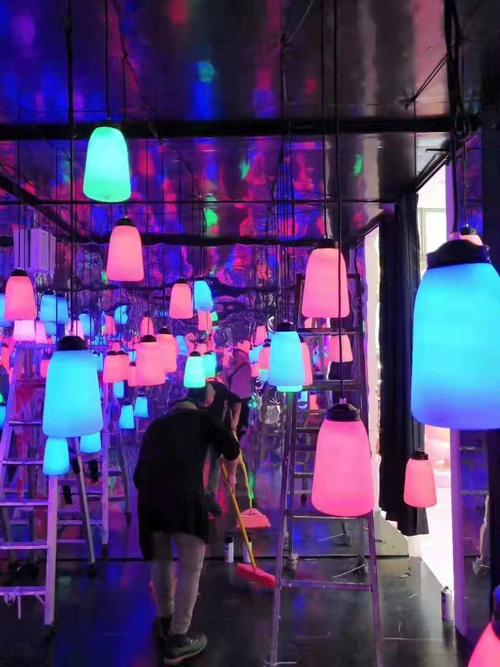 呼吸灯 一呼一吸的灯 呼吸灯出租出售租赁 现货