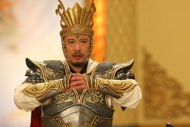 杨戬是谁演的,杨戬扮演者,石敢当之雄峙天东杨戬_电视猫