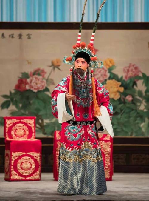 刘 阳永 新…………戴忠宇安禄山…………刘魁魁杨国忠…………胡