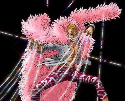 多弗朗明哥身上有什么样的气质使得其部下及一些人的狂热追捧?