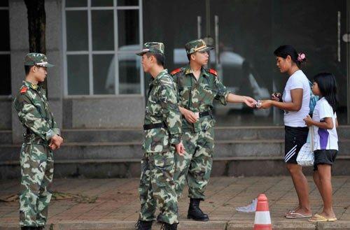 中国人被骗至缅甸警察不管怎么办