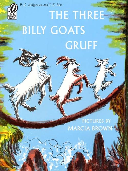 the three billy goats gruff
