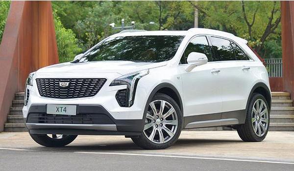 凯迪拉克xt4是一款高端的豪华suv,市场共推出6款配置车型,官方售价为