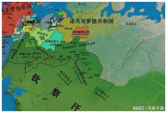 到1238年,蒙古军已经扫荡了东北罗斯诸国,洗劫了梁赞,莫斯科等14座