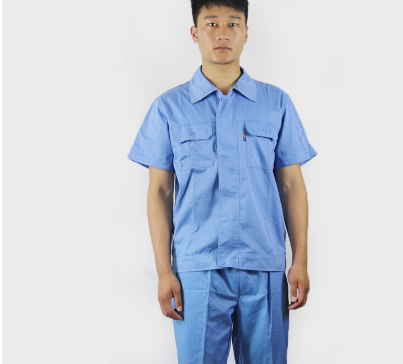 潮州防静电服品牌,电焊服定做-无锡晶启儿商贸有限公司-沥青网