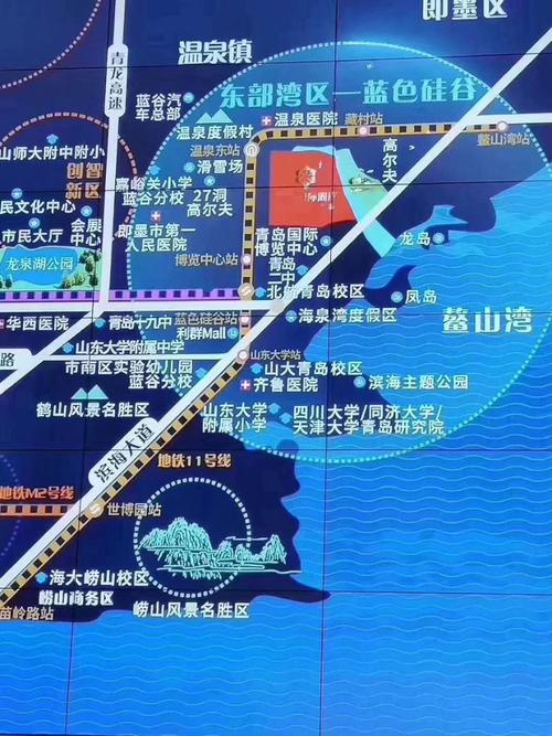 蓝色硅谷核心区域 地铁11号线温泉东站 首付35万.