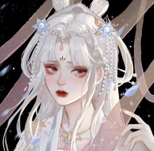 夏天的风秋天落 你的霸气永远在.动漫女头像