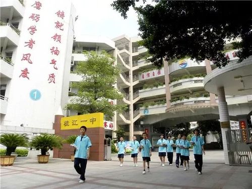 桂城学校有多好,跟我走一趟!探秘3所名初中开放日