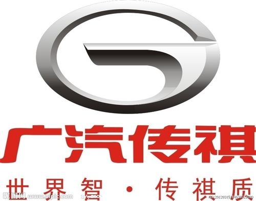 广汽传祺标志设计图__企业logo标志_标志图标_设计_昵