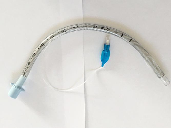 一次性使用气管插管