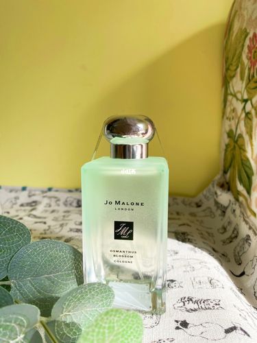 祖马龙花开限定 限量桂花100ml_祖·玛珑怎么样_花花草草_传统文化