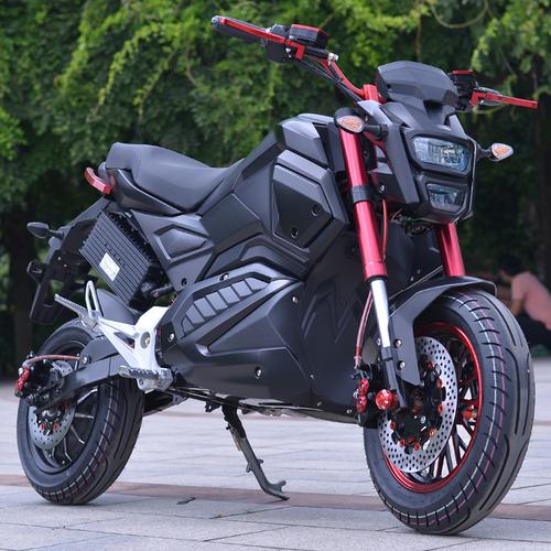 m3猴子电动车m5电动摩托72v电瓶车小怪兽酷车男双人96v高速电摩优惠券