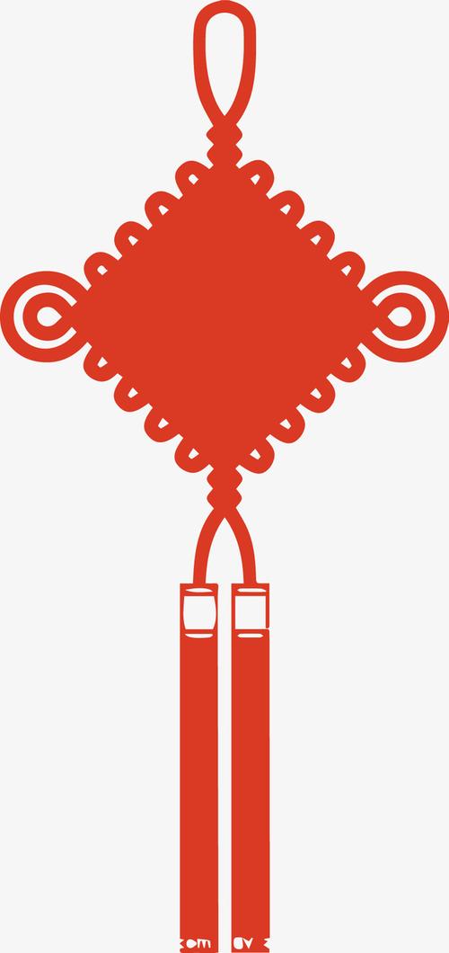 中国结创新中式花纹