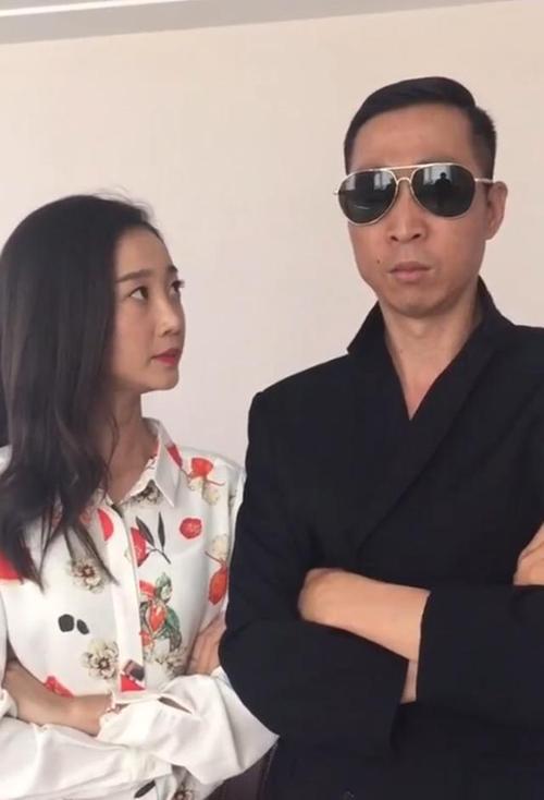 条子哥韩兆签约女粉丝做主播,其男友欲上门讨说法,难道又是炒作