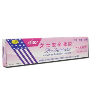 爱尔女士安全凝胶夫妻高潮内射液体抑菌女用性成人保健情趣用品