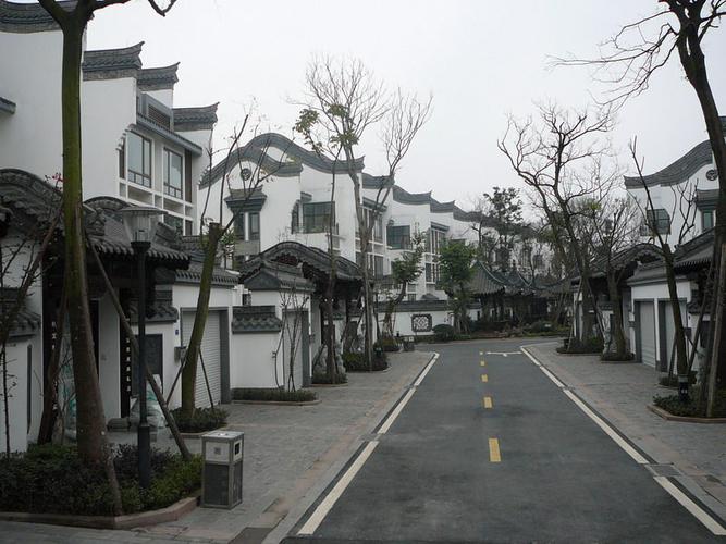 成都芙蓉古城景区图片