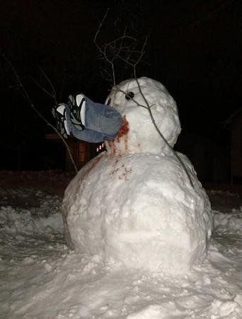 下雪天要这么玩儿?威威带你涨涨姿势