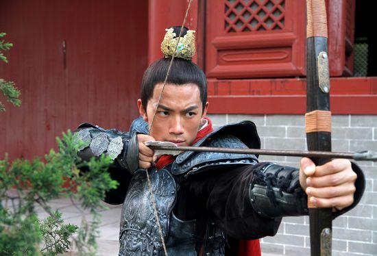 《武媚娘传奇》剧中"房驸马"是会昌人 朱晓辉从私教到明星的蜕变之路