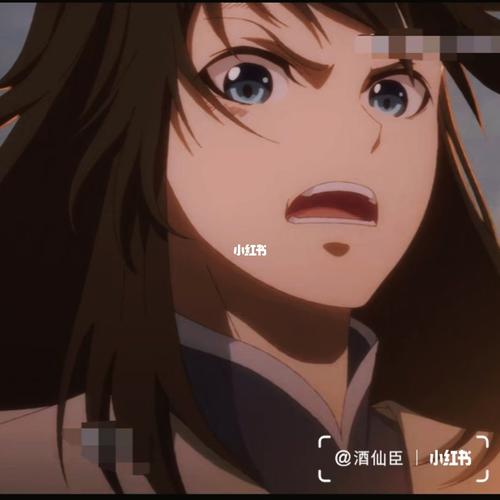 白小纯帅气黑化头像,礼貌拿图,谢谢_头像_一念永恒影评_动漫_男生头像