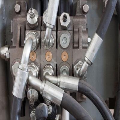 液压机械油管总成 装载机液压油管总成 挖机高压油管总成生产厂家