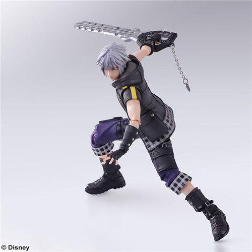 【猫受屋】square enix bring arts 王国之心iii 利库