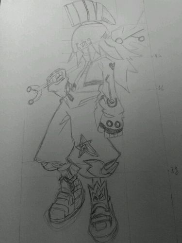 手绘凹凸世界祖玛