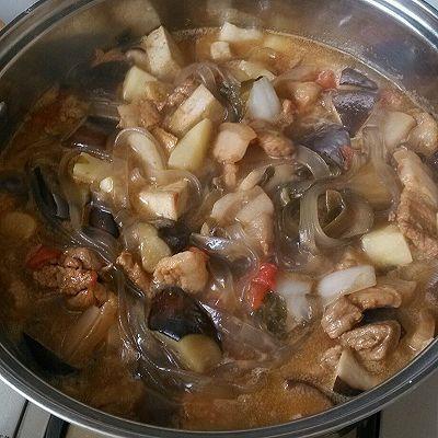 炖大锅菜